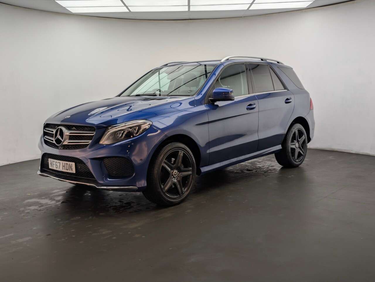 2017 MERCEDES-BENZ GLE 2017 MERCEDES-BENZ GLE