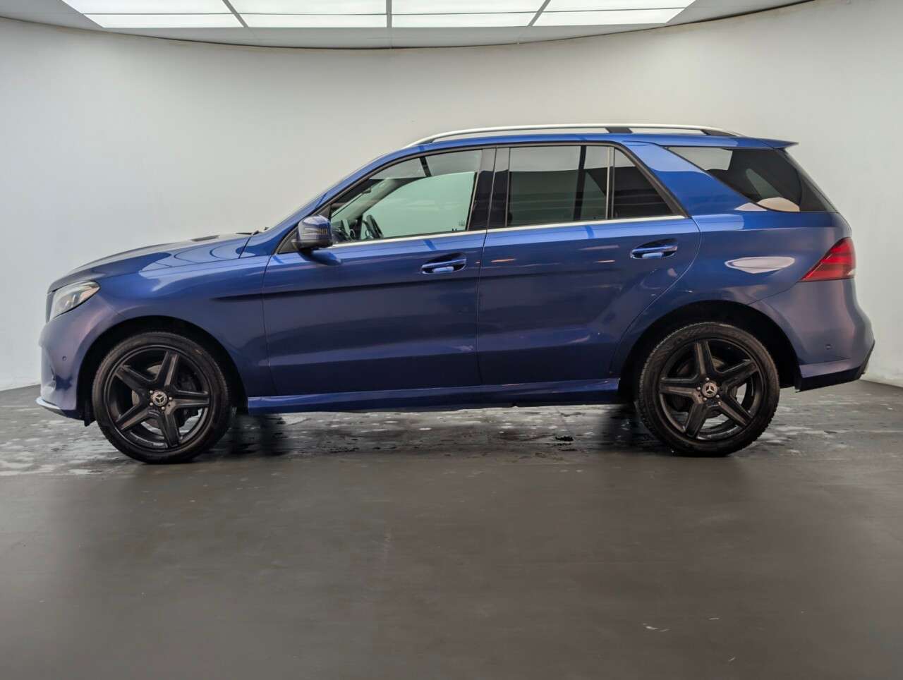 2017 MERCEDES-BENZ GLE 2017 MERCEDES-BENZ GLE