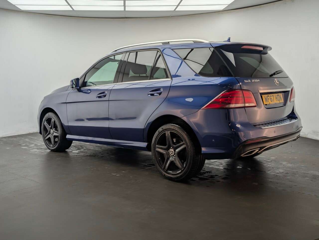 2017 MERCEDES-BENZ GLE 2017 MERCEDES-BENZ GLE