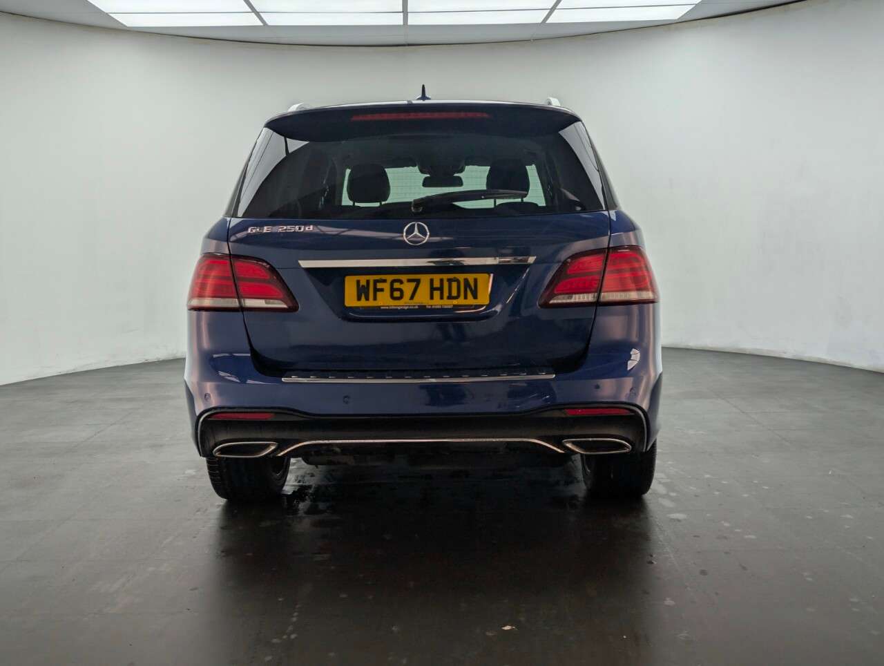 2017 MERCEDES-BENZ GLE 2017 MERCEDES-BENZ GLE