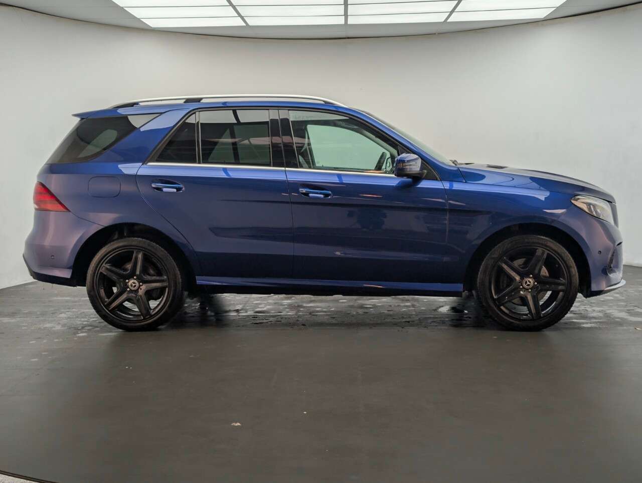 2017 MERCEDES-BENZ GLE 2017 MERCEDES-BENZ GLE