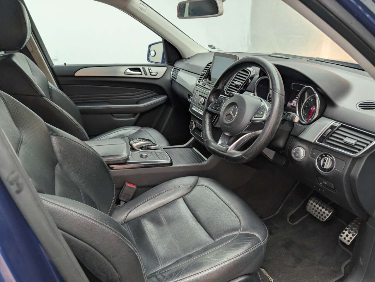 2017 MERCEDES-BENZ GLE 2017 MERCEDES-BENZ GLE