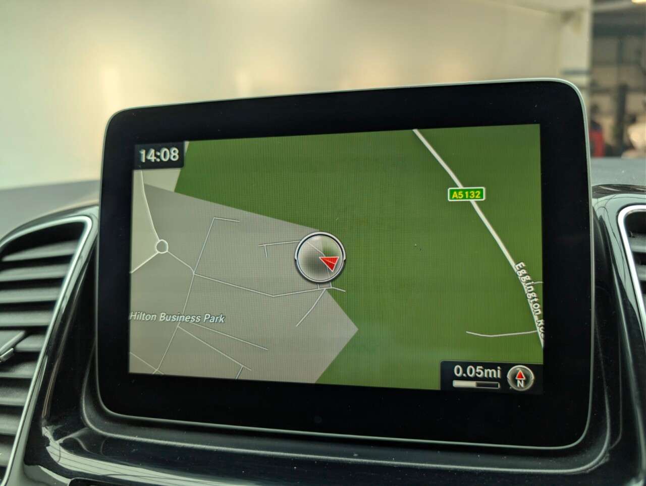 2017 MERCEDES-BENZ GLE 2017 MERCEDES-BENZ GLE