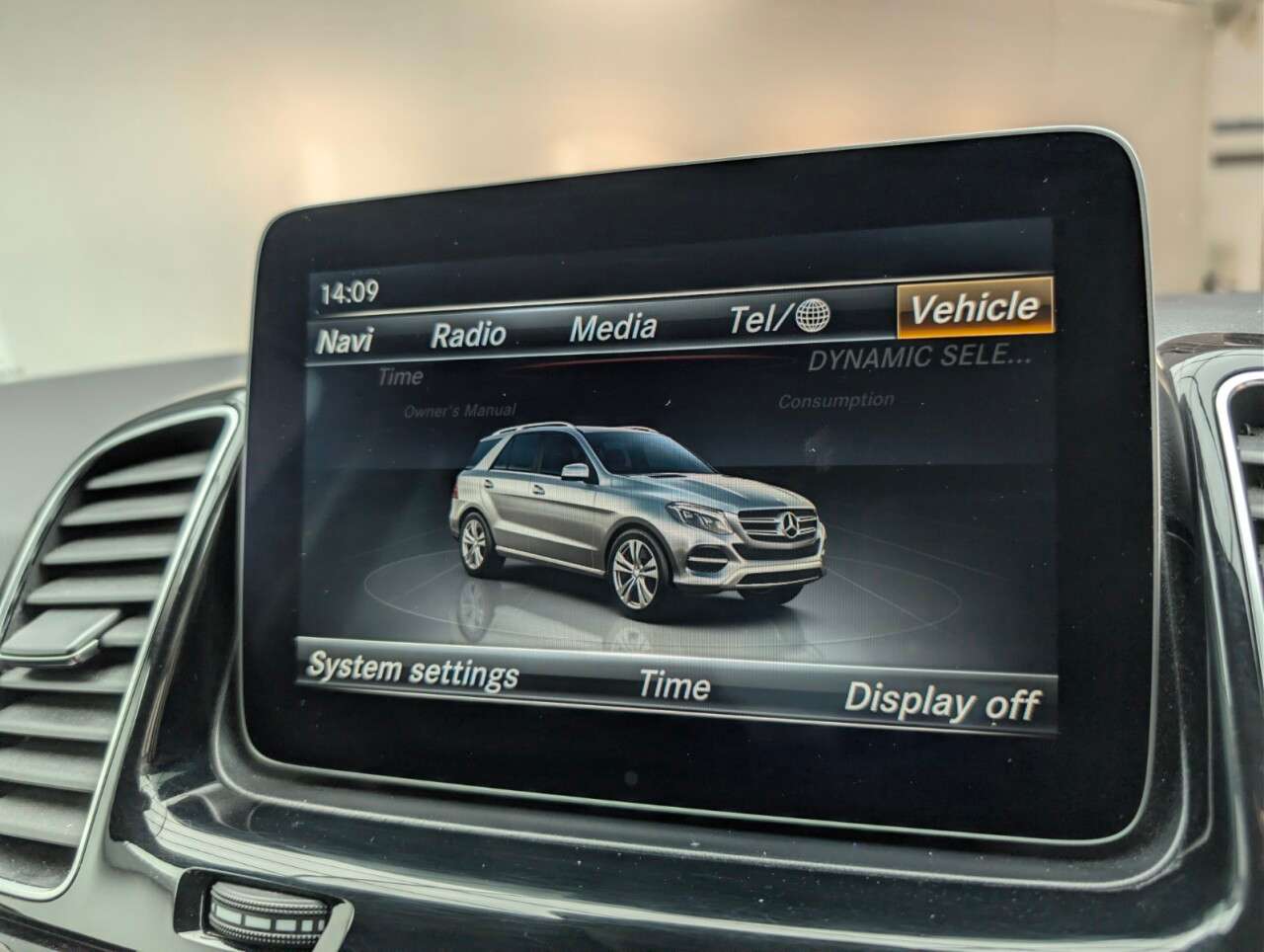 2017 MERCEDES-BENZ GLE 2017 MERCEDES-BENZ GLE