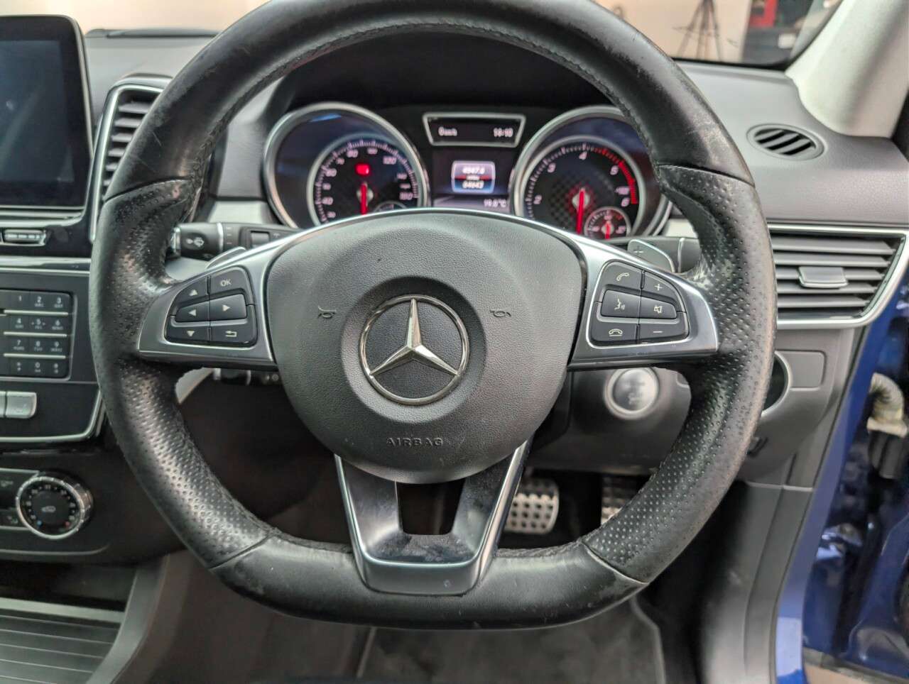 2017 MERCEDES-BENZ GLE 2017 MERCEDES-BENZ GLE