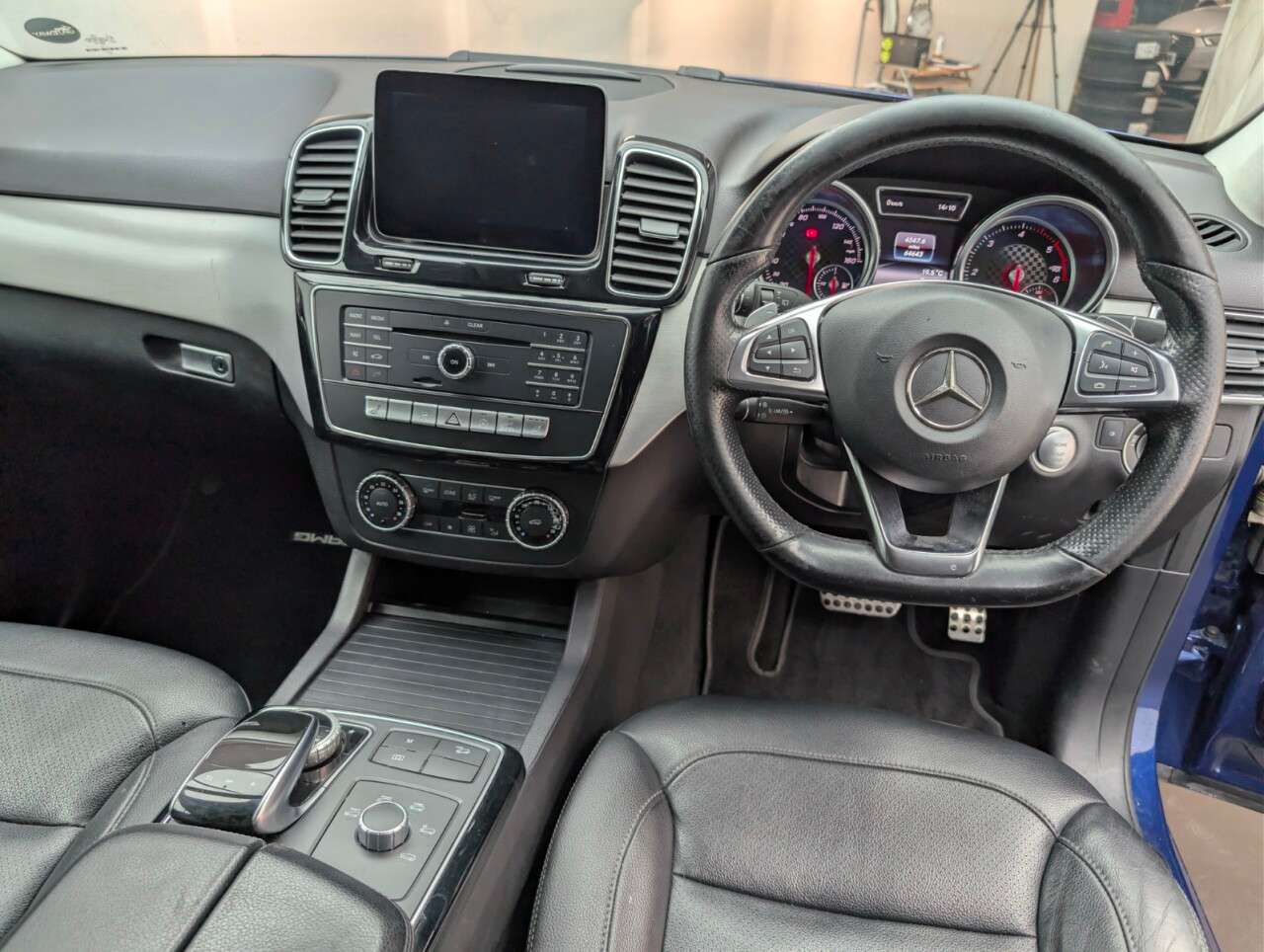 2017 MERCEDES-BENZ GLE 2017 MERCEDES-BENZ GLE