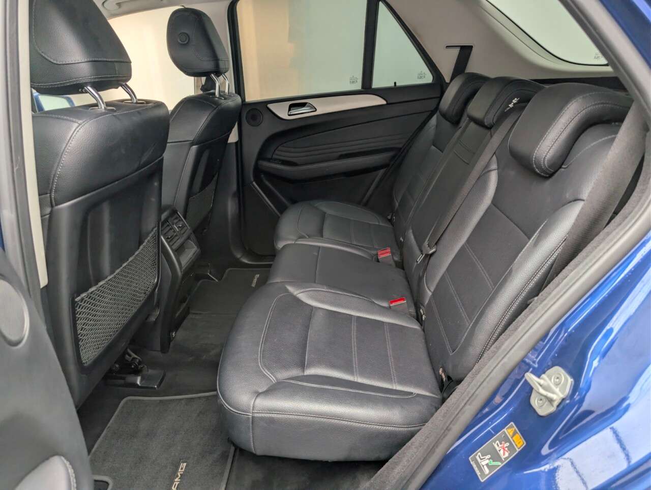 2017 MERCEDES-BENZ GLE 2017 MERCEDES-BENZ GLE