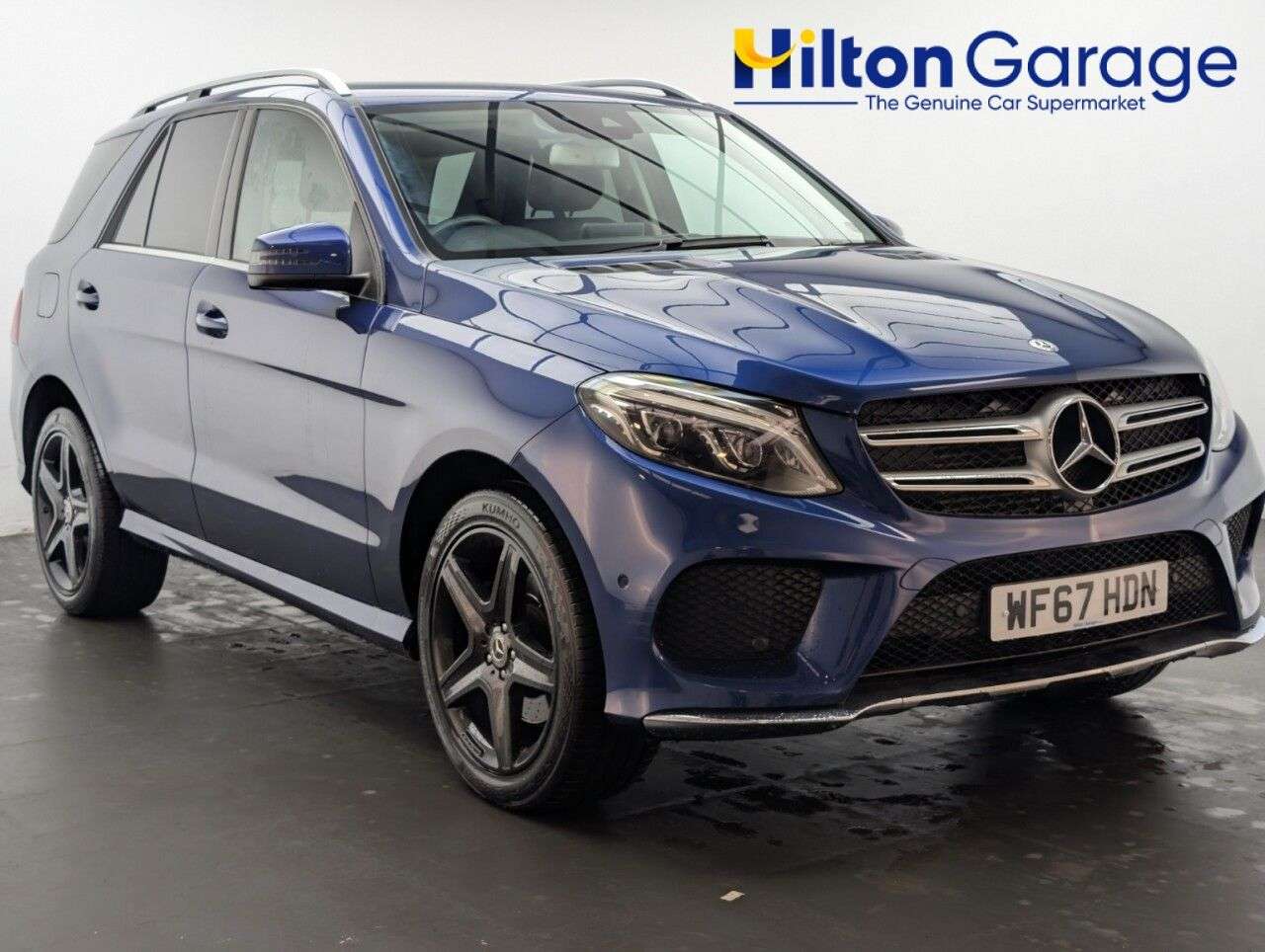 2017 MERCEDES-BENZ GLE 2017 MERCEDES-BENZ GLE