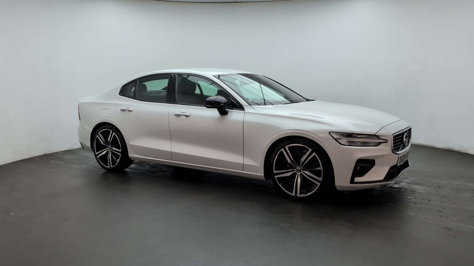 2019 VOLVO S60 2019 VOLVO S60