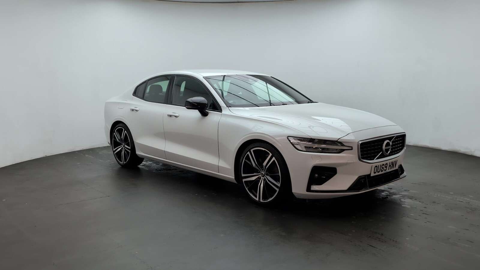 2019 VOLVO S60 2019 VOLVO S60
