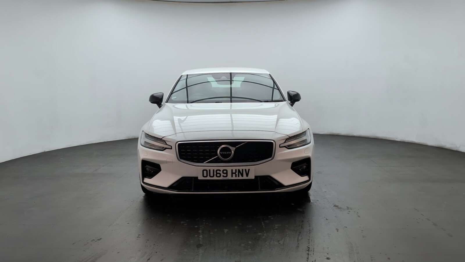2019 VOLVO S60 2019 VOLVO S60