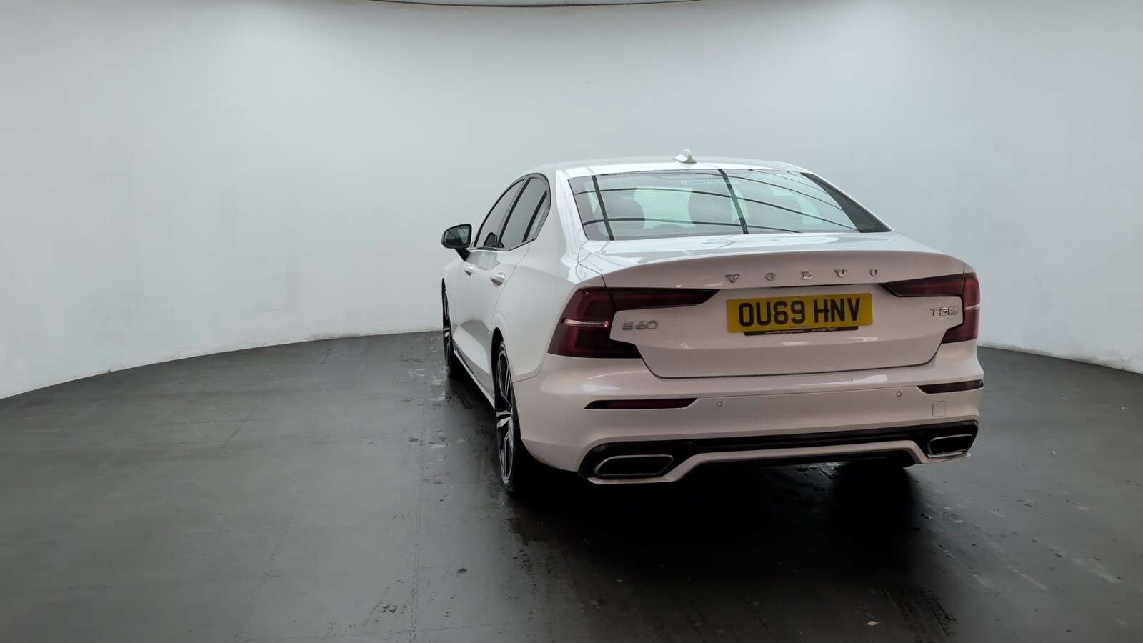 2019 VOLVO S60 2019 VOLVO S60