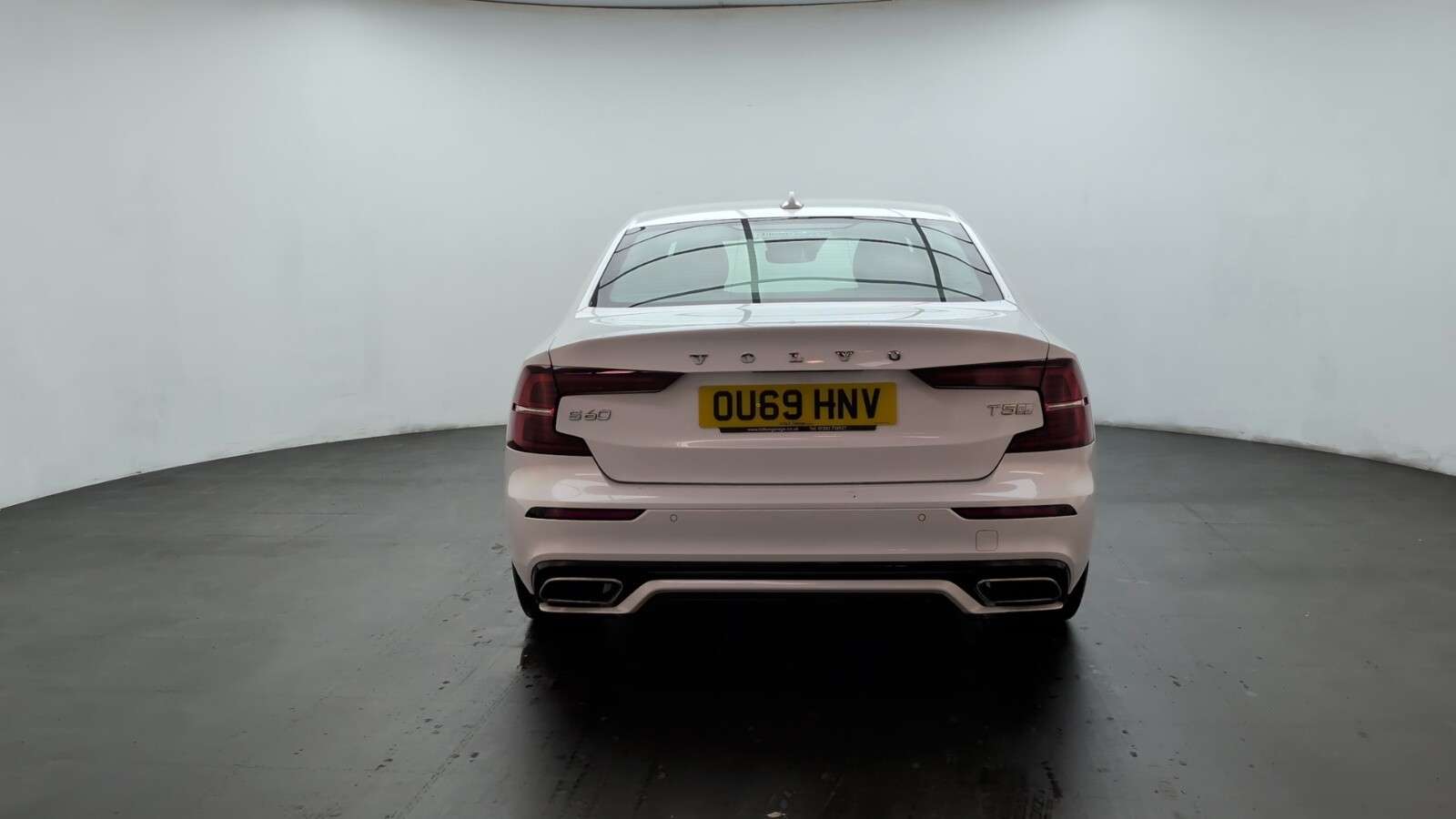 2019 VOLVO S60 2019 VOLVO S60