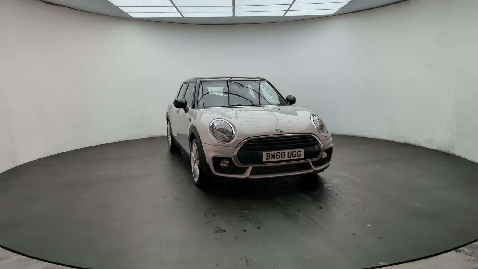 2018 MINI CLUBMAN 2018 MINI CLUBMAN