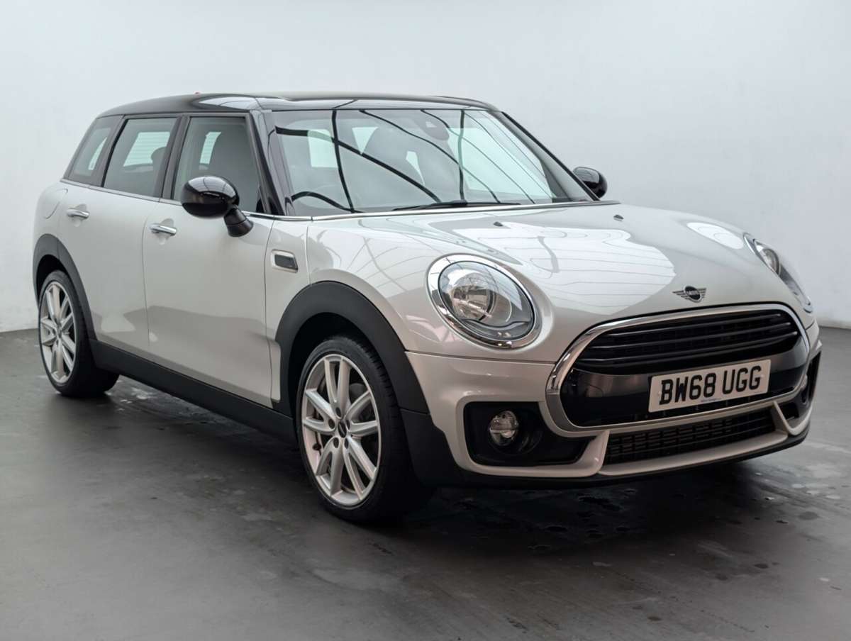 Check out this Mini Clubman 2018 Petrol Automatic