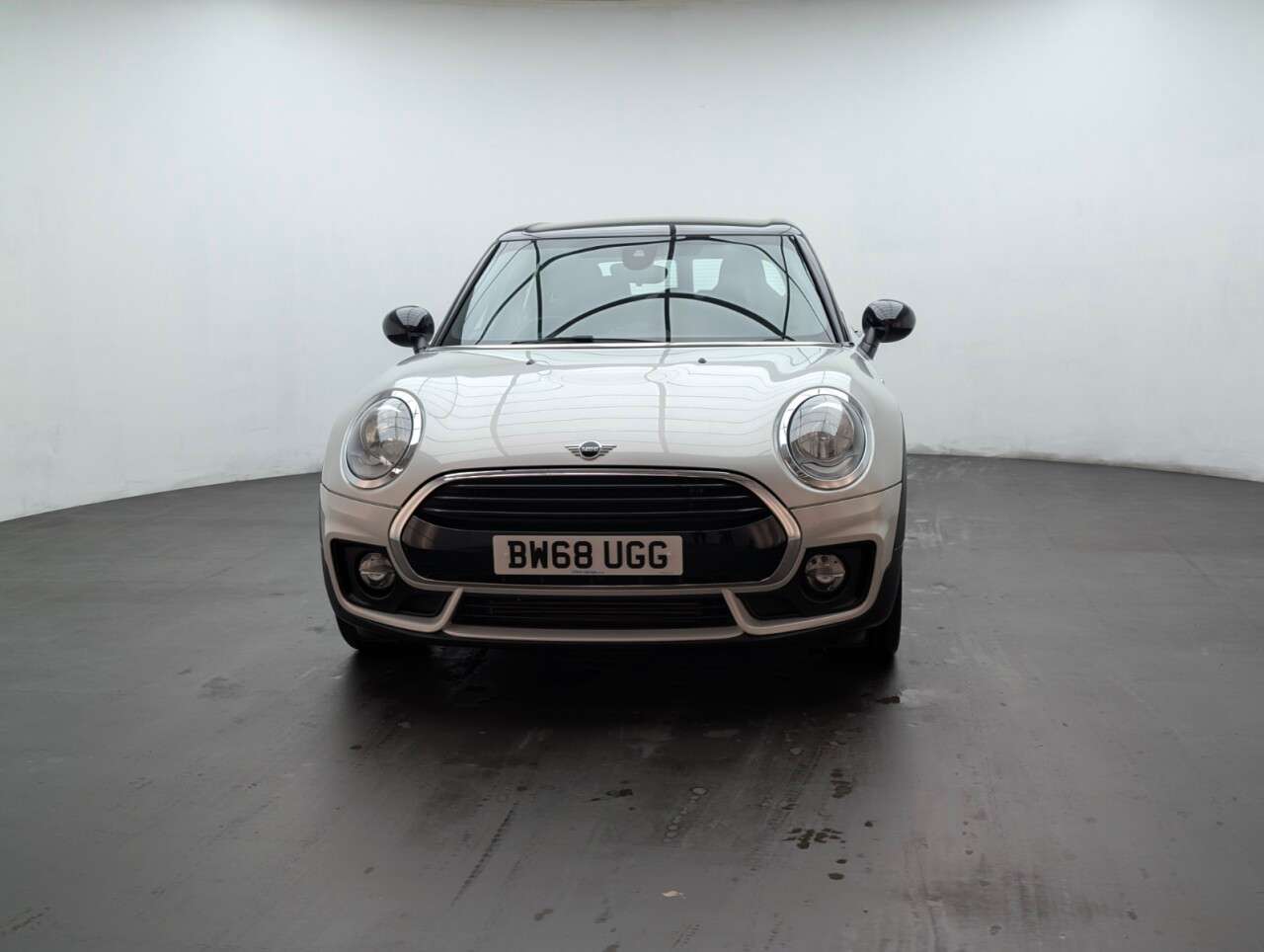 2018 MINI CLUBMAN 2018 MINI CLUBMAN