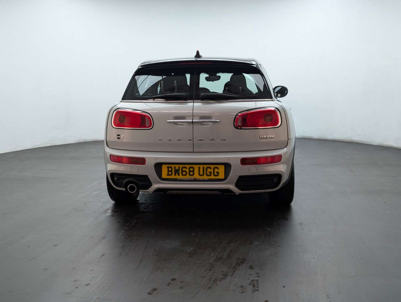 2018 MINI CLUBMAN 2018 MINI CLUBMAN