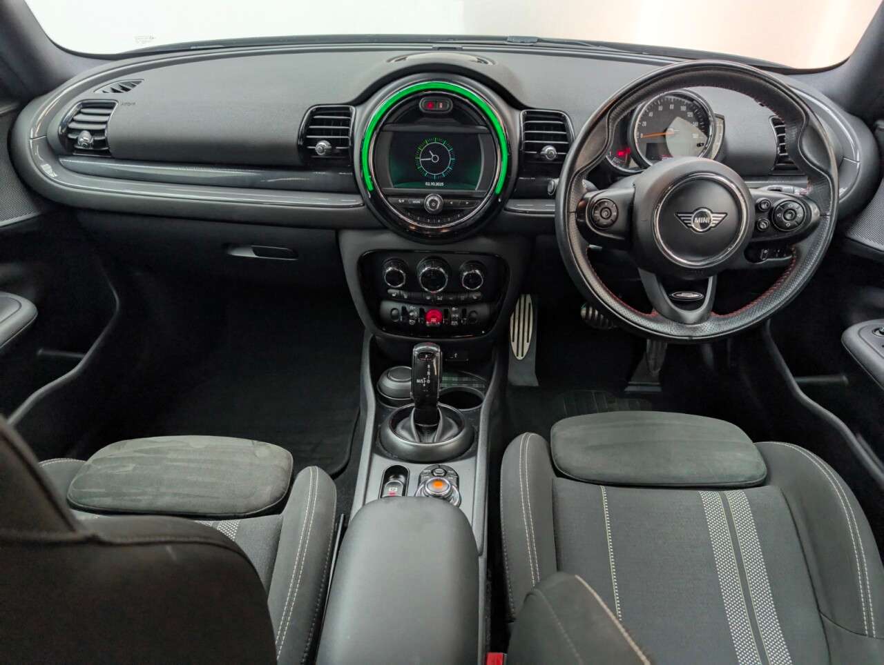 2018 MINI CLUBMAN 2018 MINI CLUBMAN