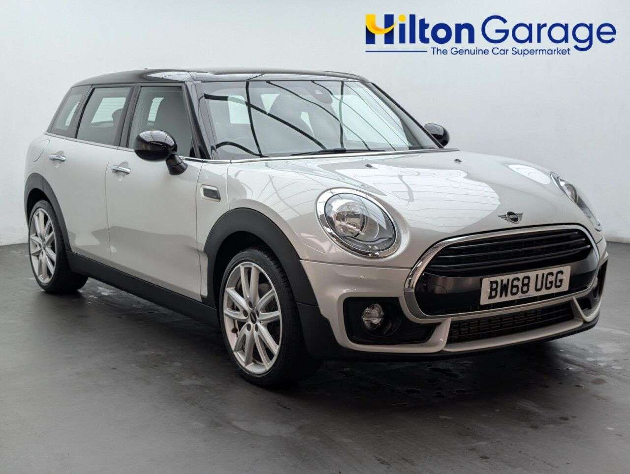 2018 MINI CLUBMAN 2018 MINI CLUBMAN