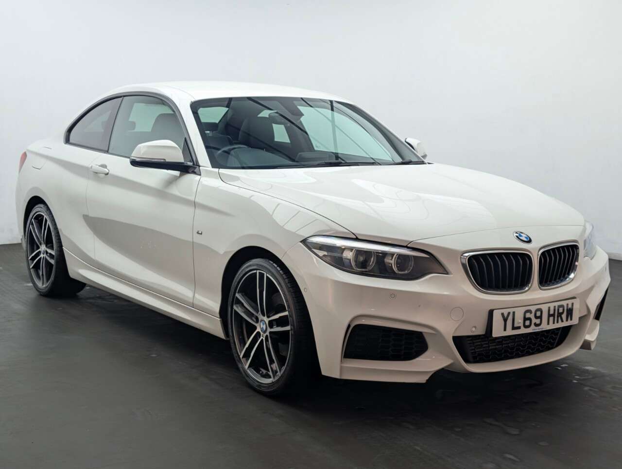A 2020 BMW 2 SERIES 1.5 218i GPF M Sport Coupe 2dr Petrol Manual Euro 6 (s/s) (136 ps) ALPHINE A 2020 BMW 2 SERIES 1.5 218i GPF M Sport Coupe 2dr Petrol Manual Euro 6 (s/s) (136 ps) ALPHINE