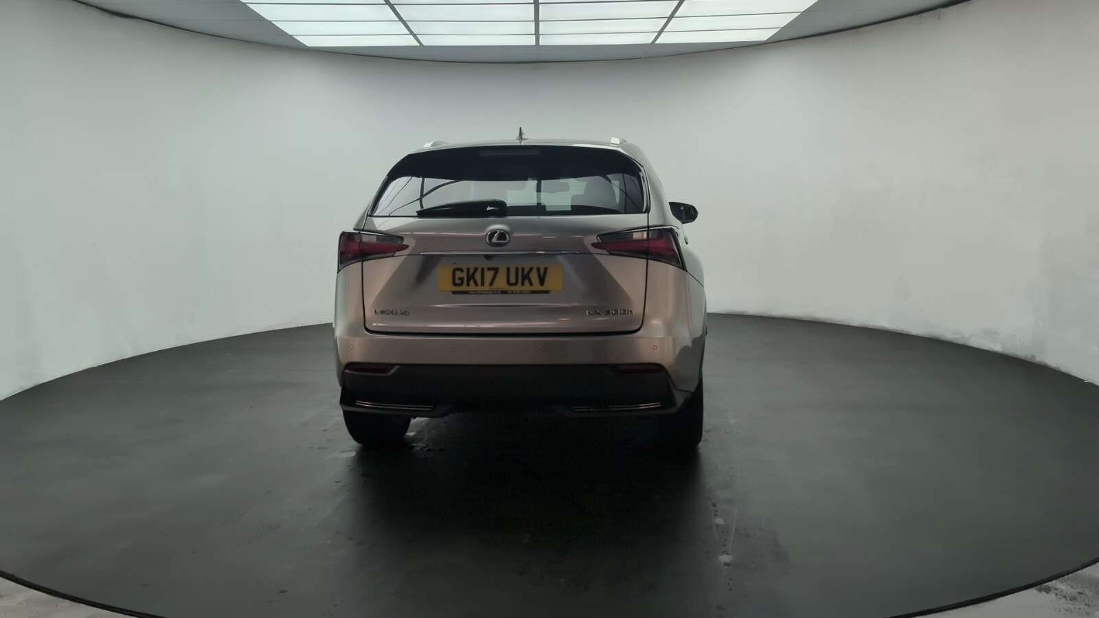 2017 LEXUS NX 2017 LEXUS NX