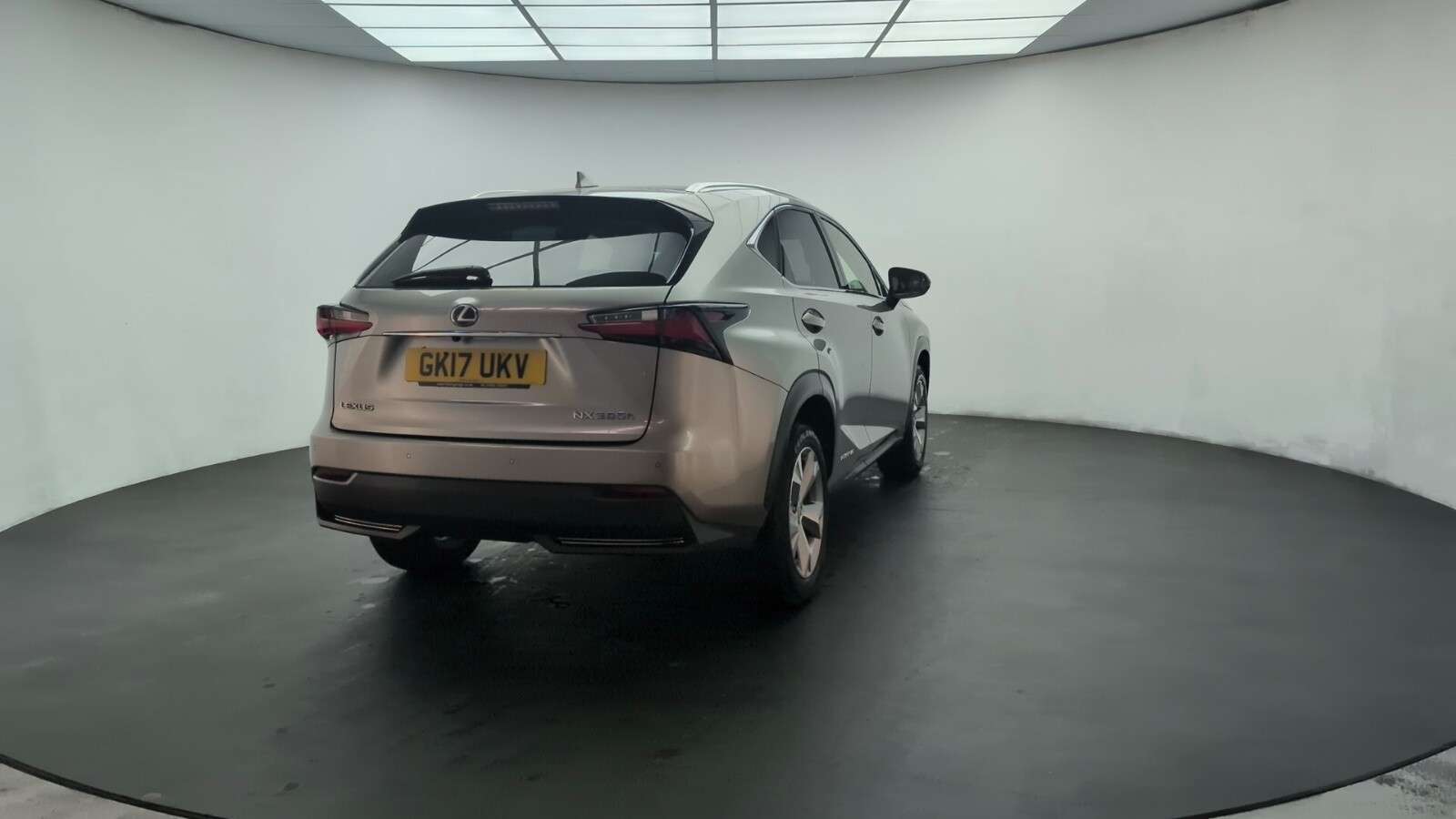 2017 LEXUS NX 2017 LEXUS NX