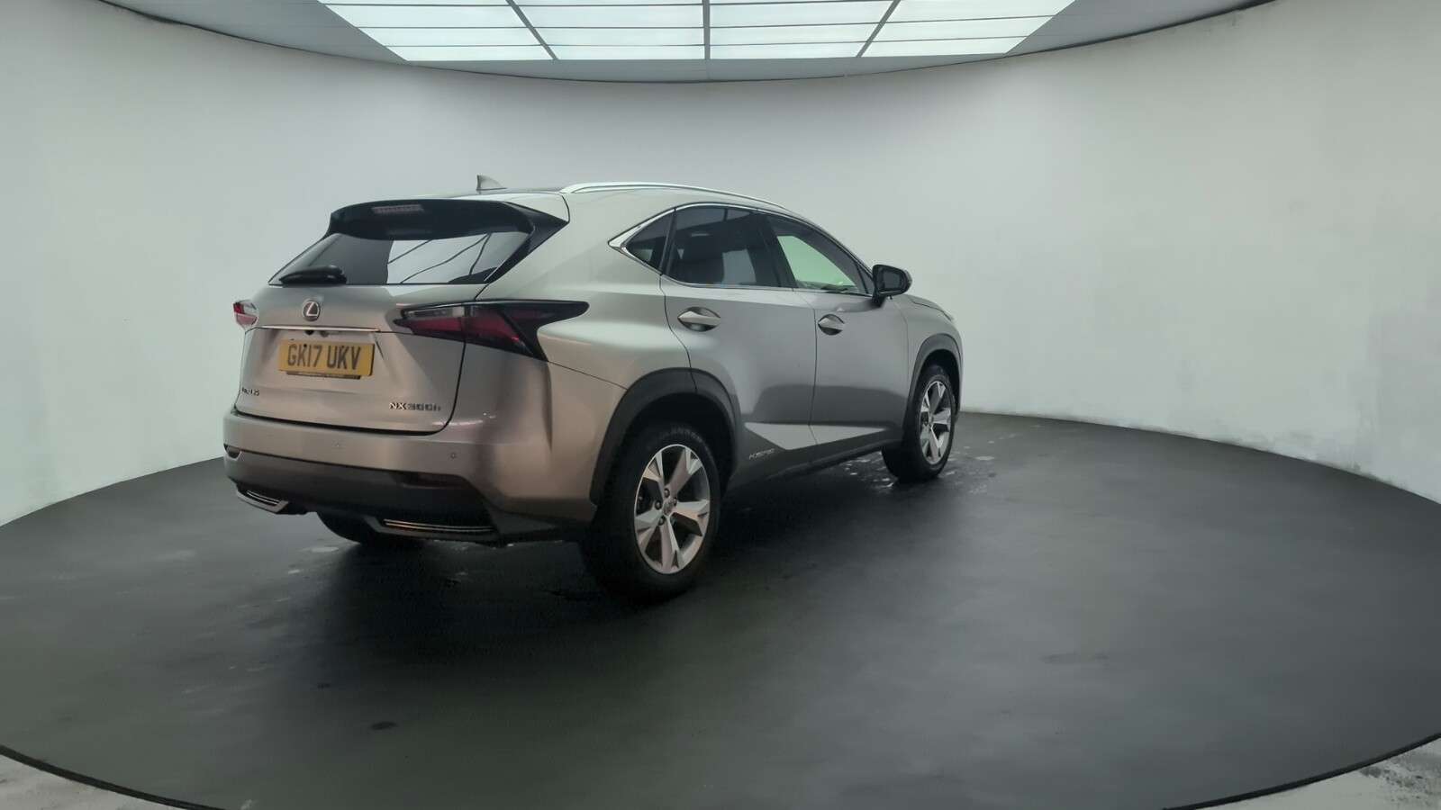 2017 LEXUS NX 2017 LEXUS NX