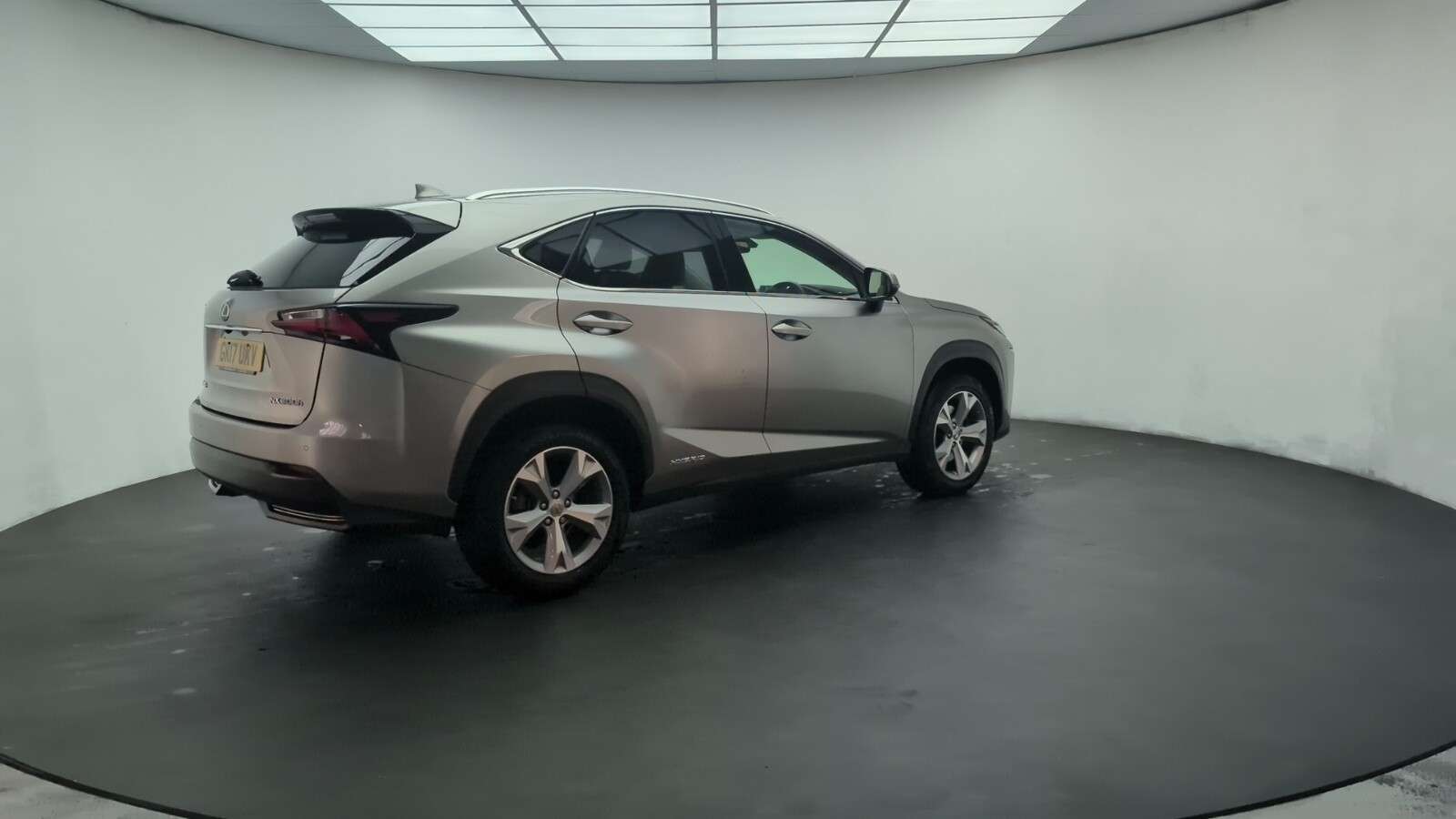 2017 LEXUS NX 2017 LEXUS NX