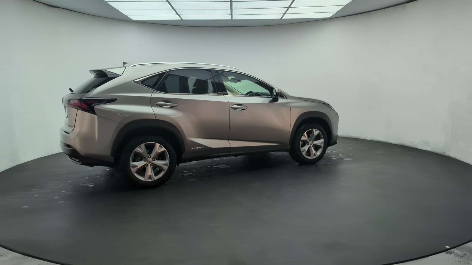 2017 LEXUS NX 2017 LEXUS NX