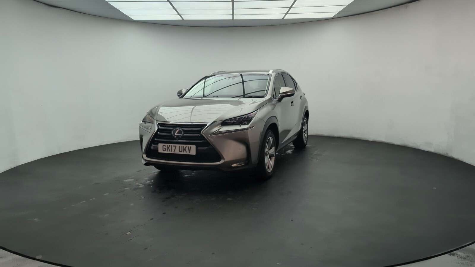 2017 LEXUS NX 2017 LEXUS NX