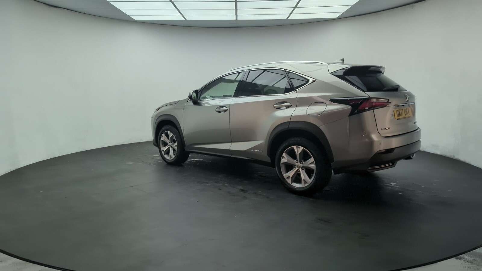2017 LEXUS NX 2017 LEXUS NX