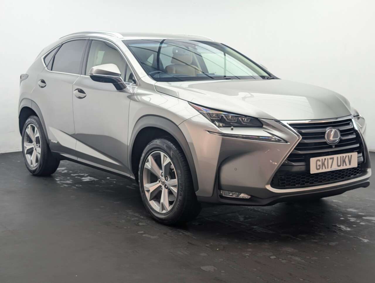 2017 LEXUS NX 2017 LEXUS NX