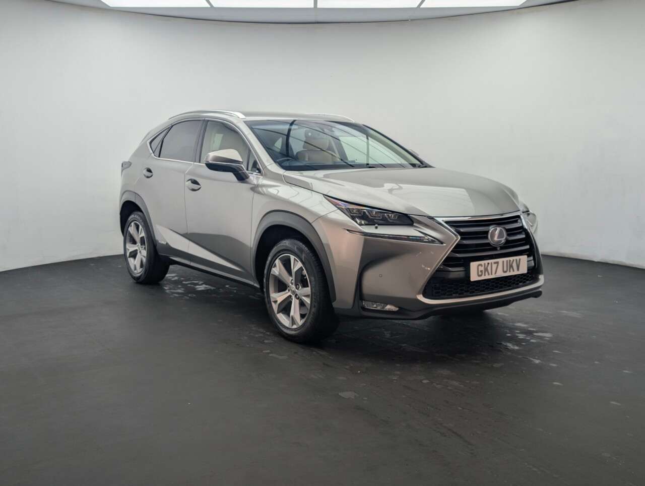 2017 LEXUS NX 2017 LEXUS NX