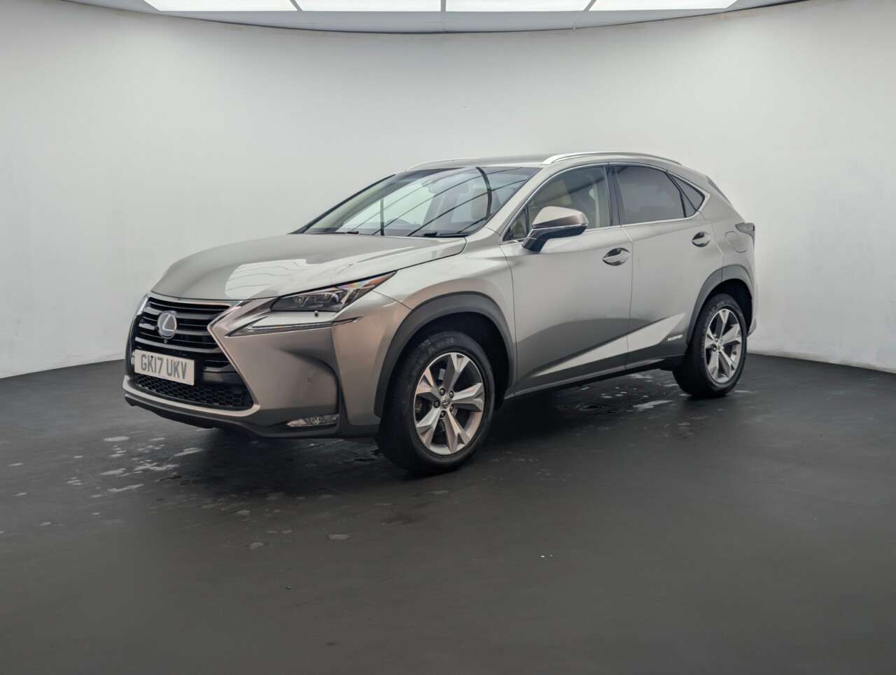 2017 LEXUS NX 2017 LEXUS NX