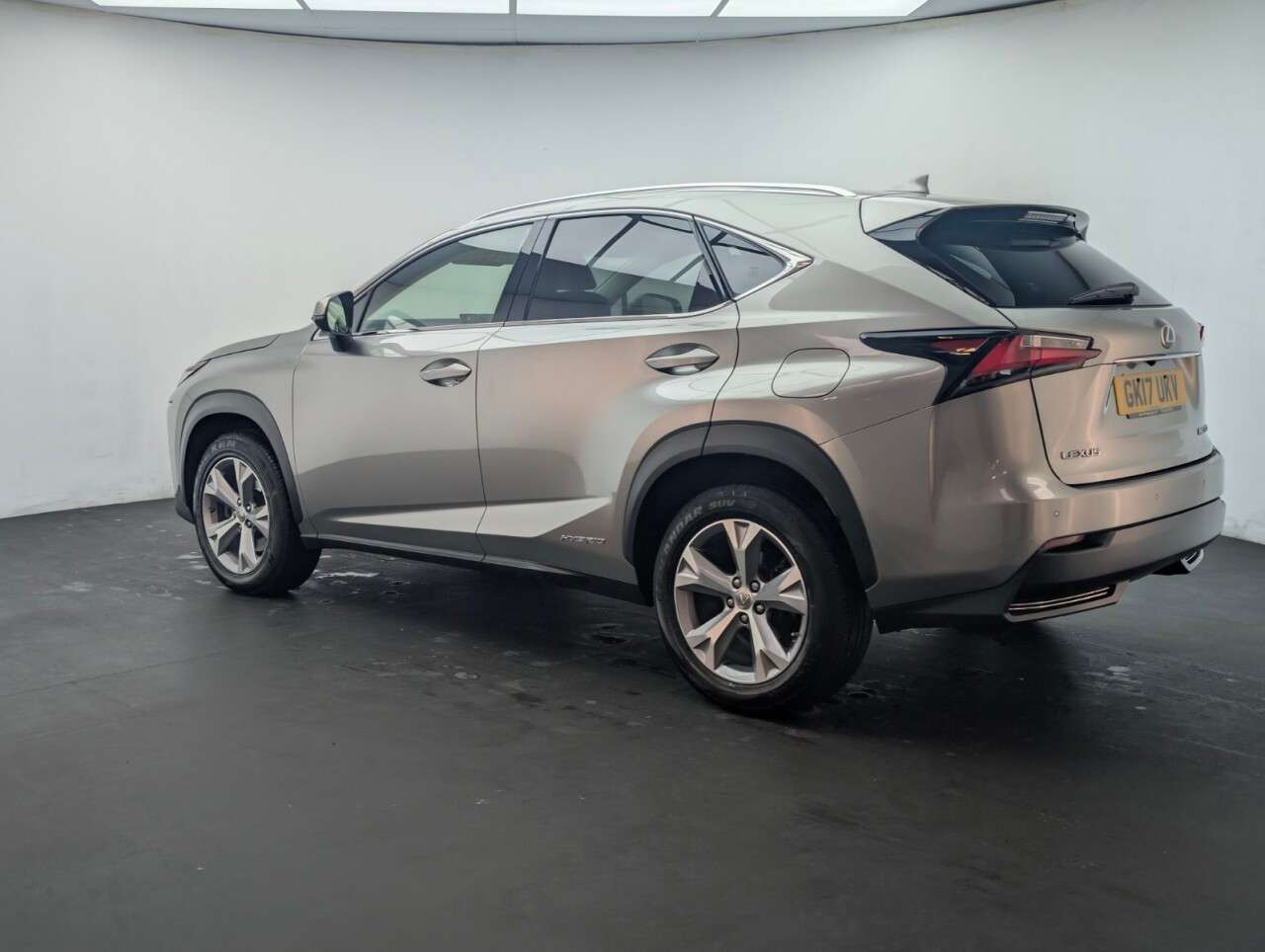 2017 LEXUS NX 2017 LEXUS NX