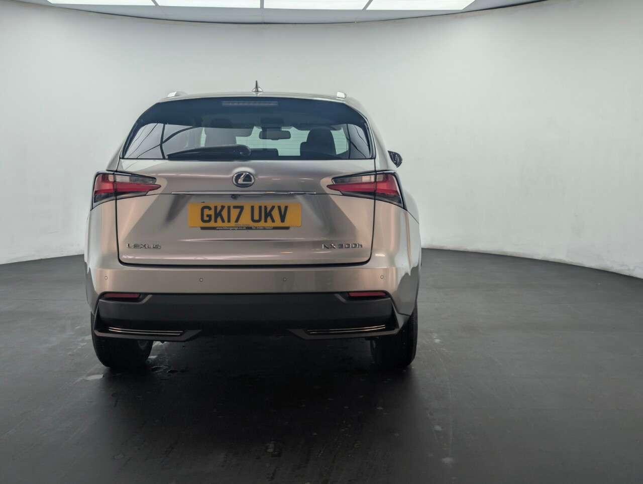 2017 LEXUS NX 2017 LEXUS NX