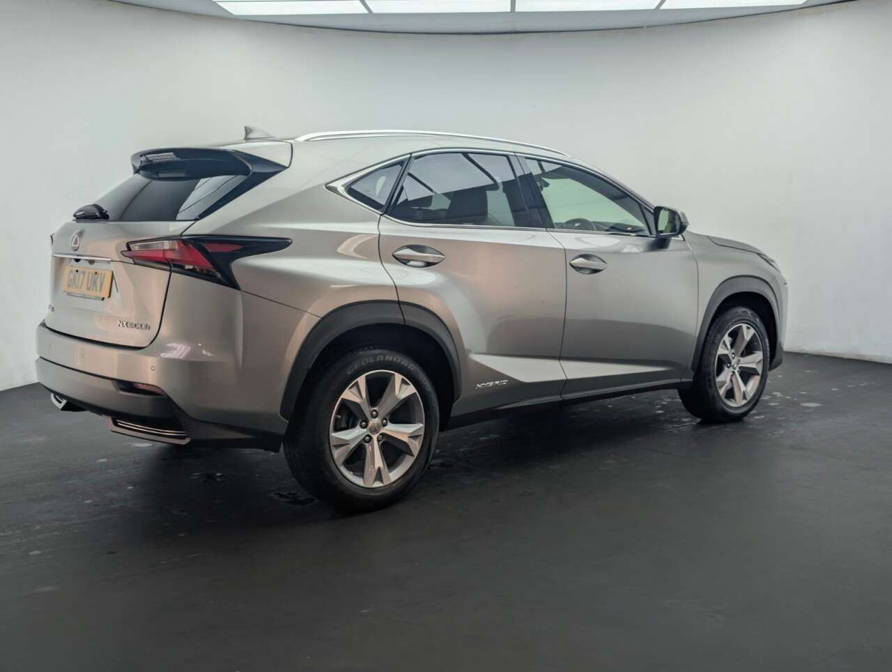 2017 LEXUS NX 2017 LEXUS NX