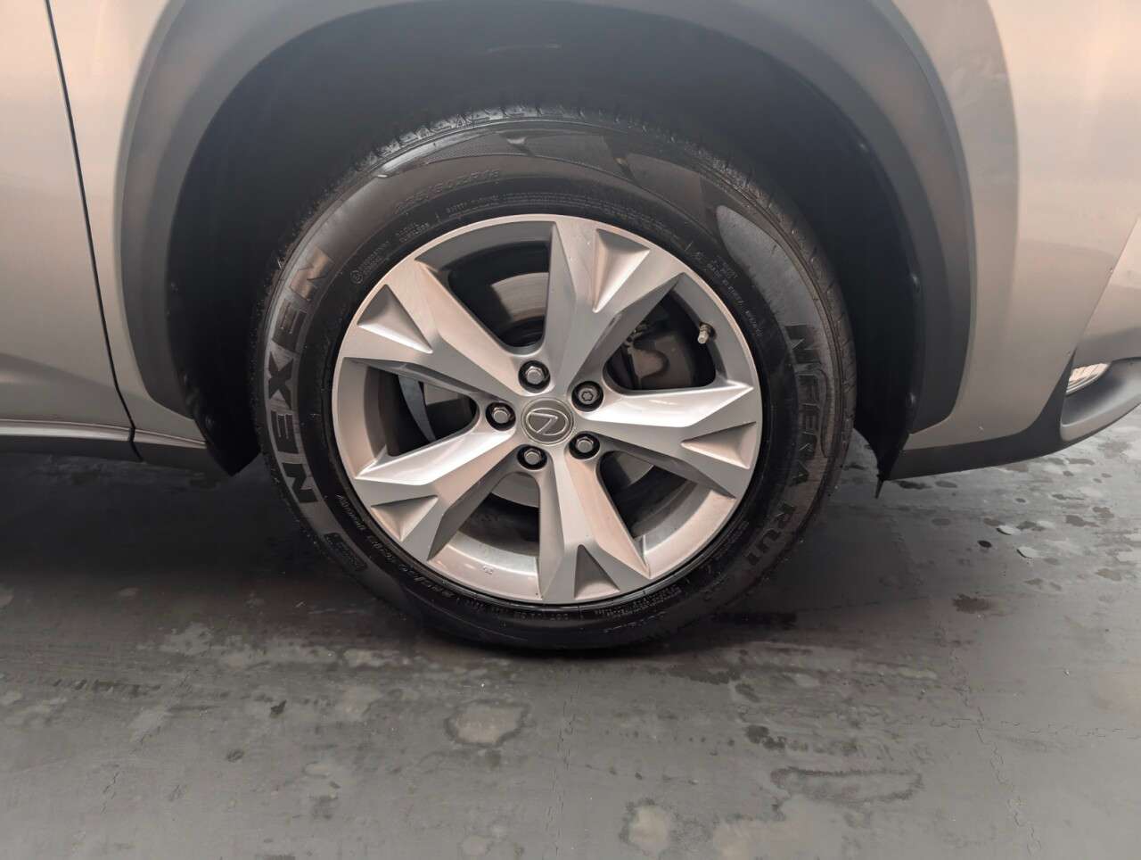 2017 LEXUS NX 2017 LEXUS NX