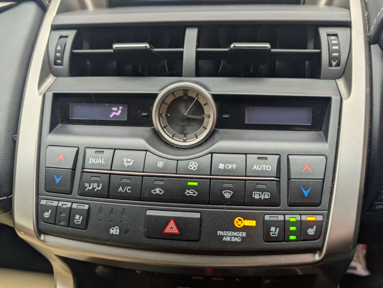 2017 LEXUS NX 2017 LEXUS NX