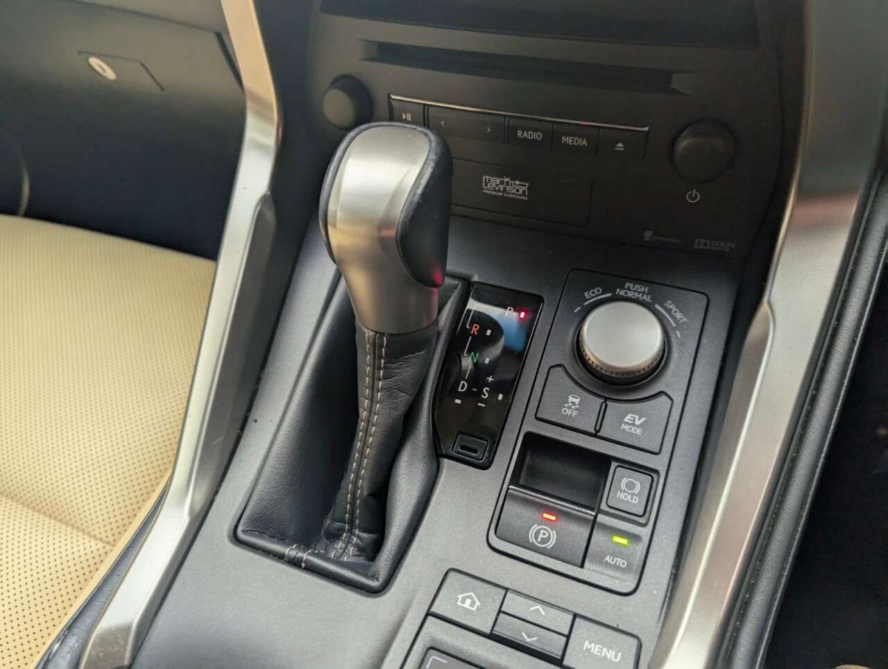 2017 LEXUS NX 2017 LEXUS NX