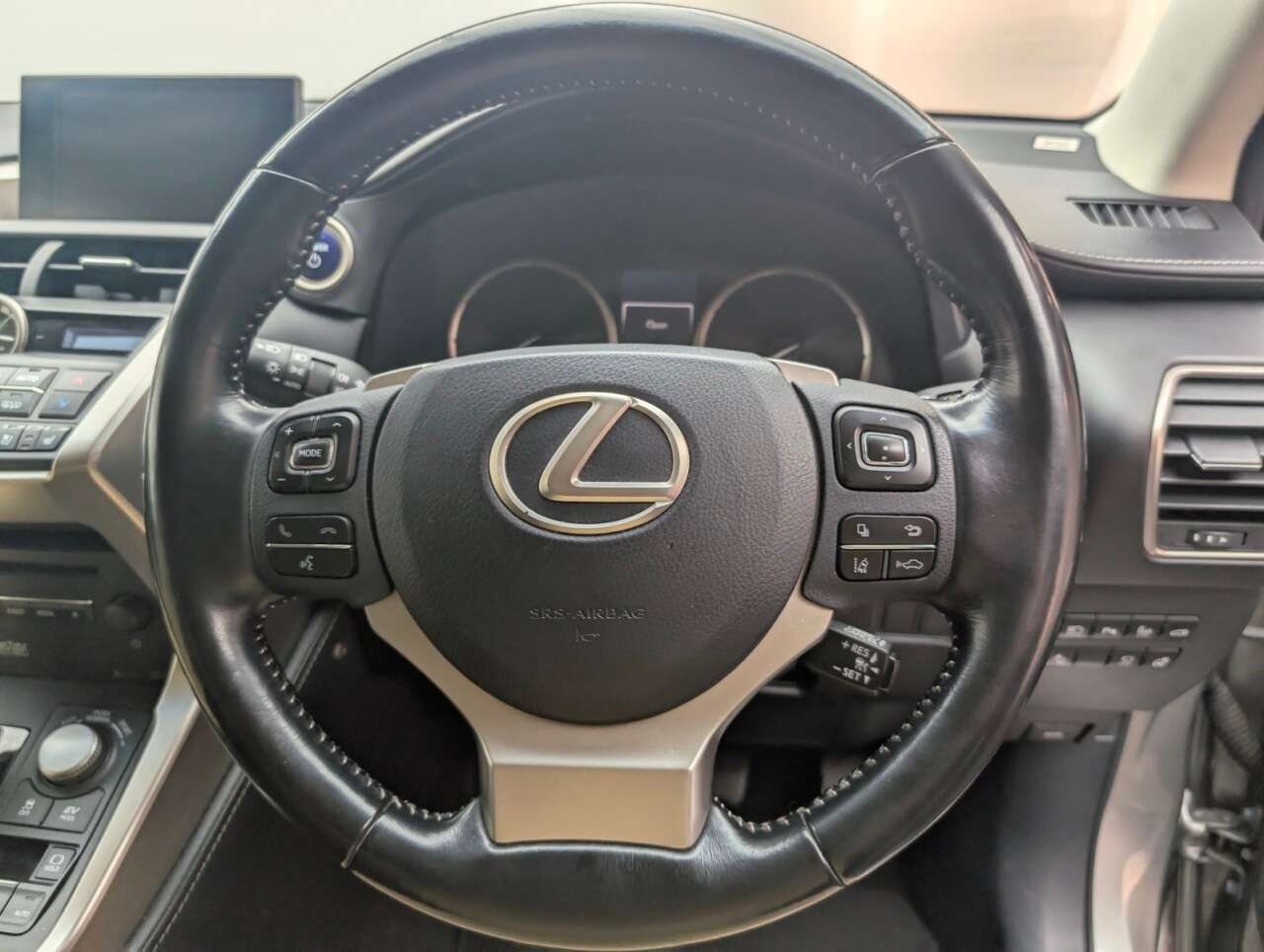 2017 LEXUS NX 2017 LEXUS NX