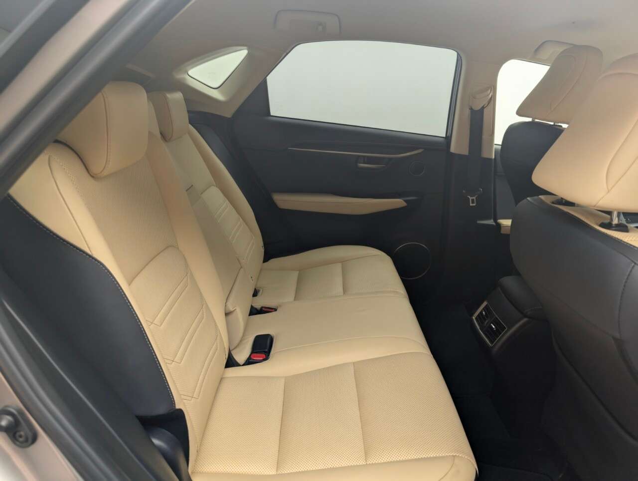 2017 LEXUS NX 2017 LEXUS NX