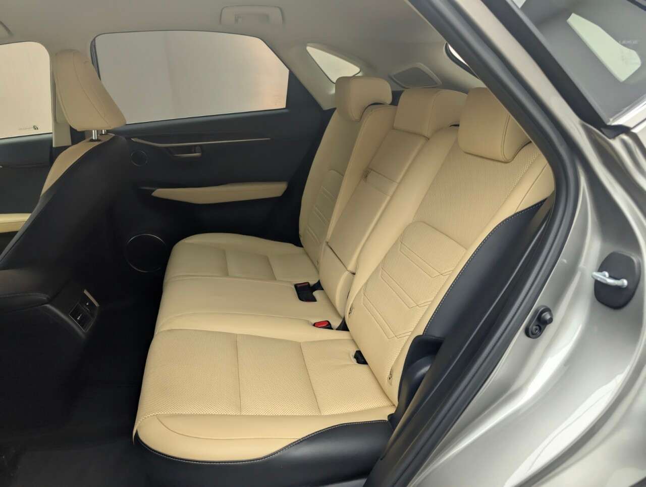 2017 LEXUS NX 2017 LEXUS NX