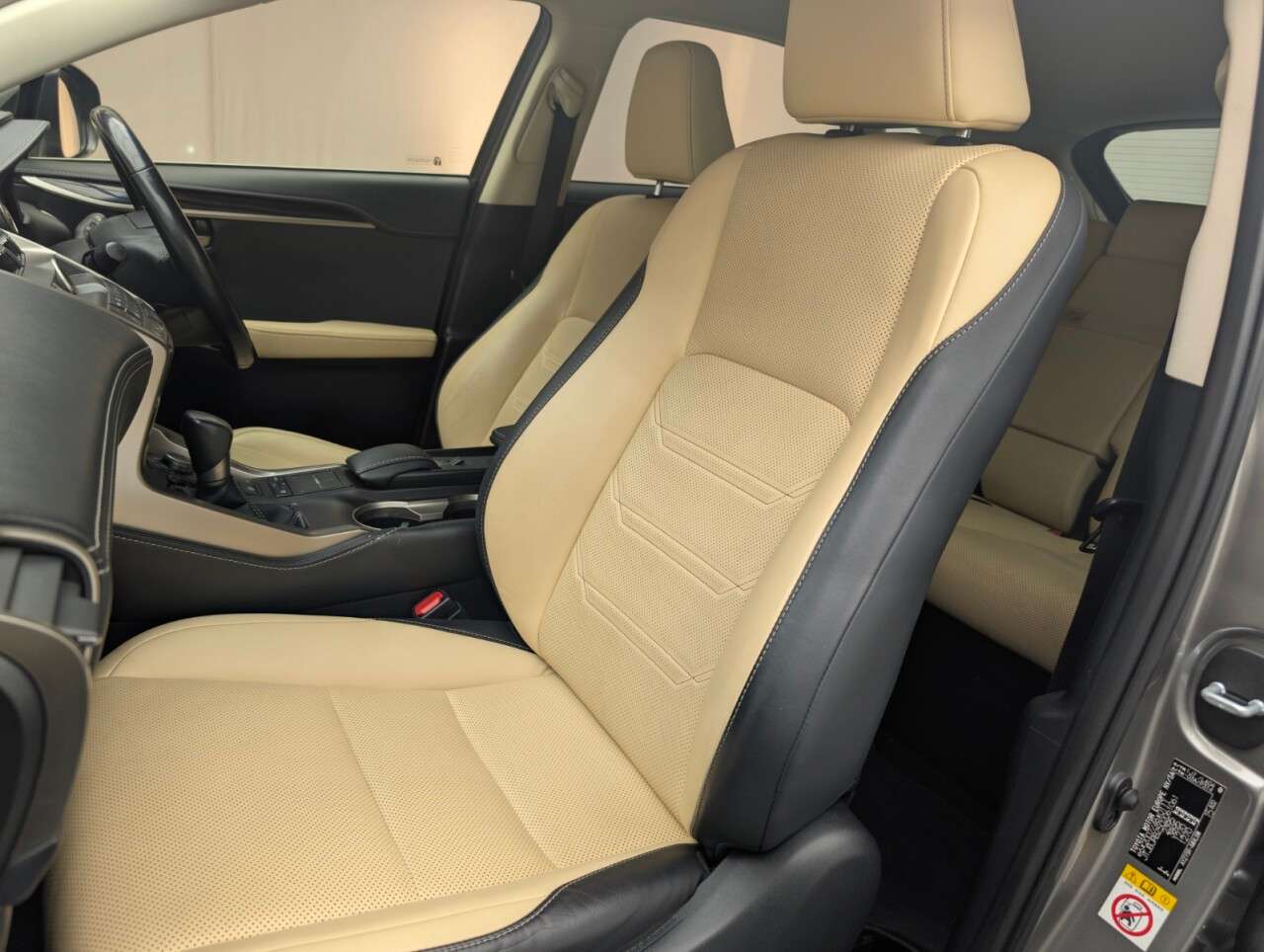 2017 LEXUS NX 2017 LEXUS NX