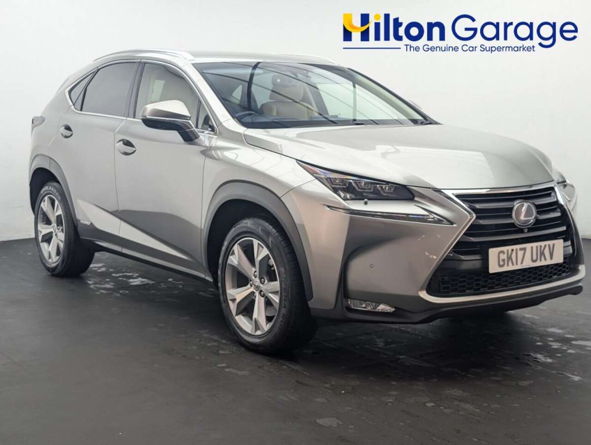 Check out this Lexus Nx 2017 Hybrid Electric Automatic