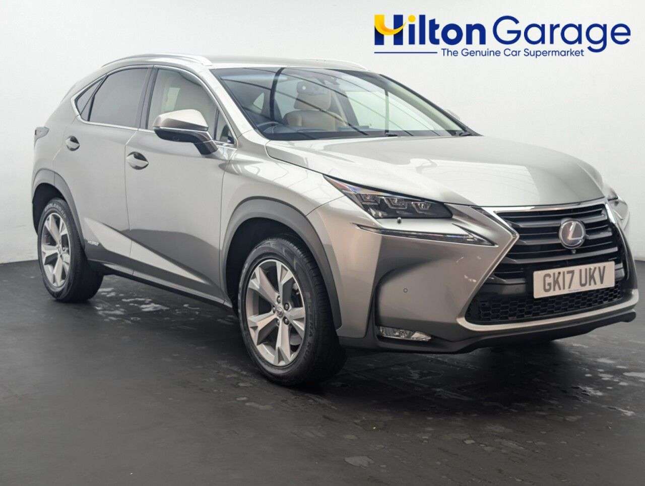 2017 LEXUS NX 2017 LEXUS NX