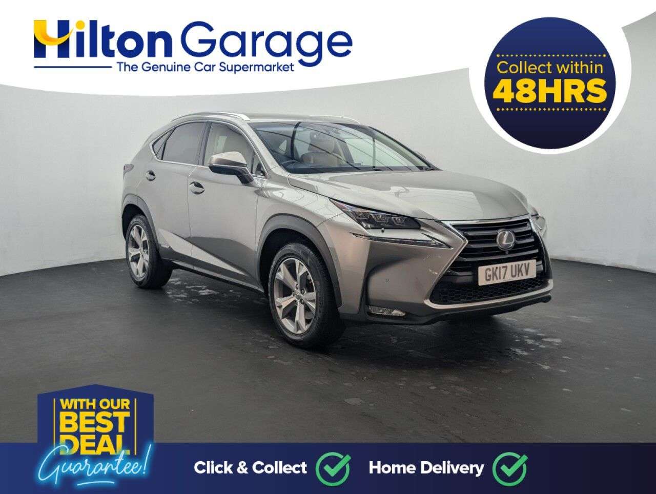 2017 LEXUS NX 2017 LEXUS NX