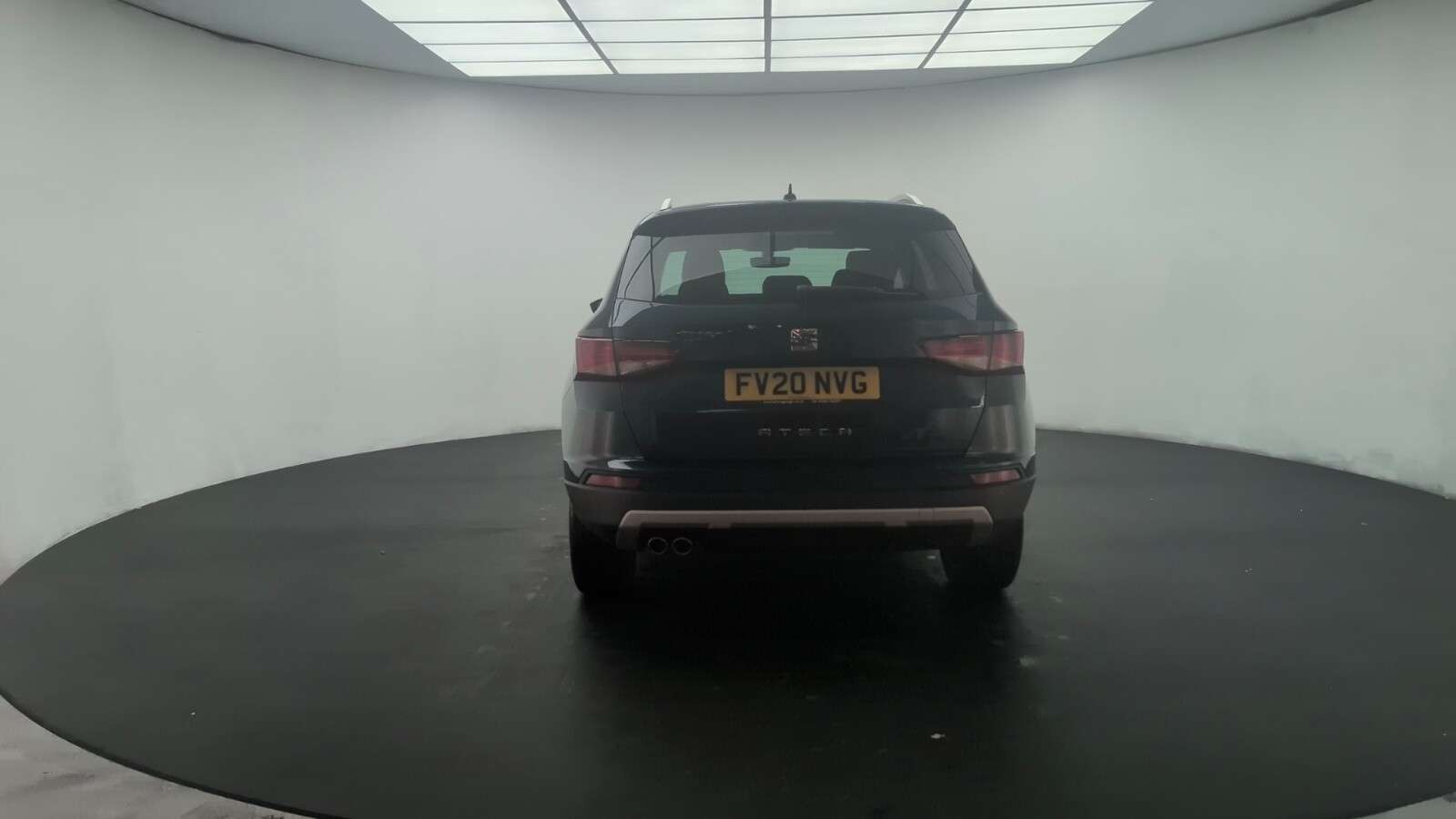 2020 SEAT ATECA 2020 SEAT ATECA