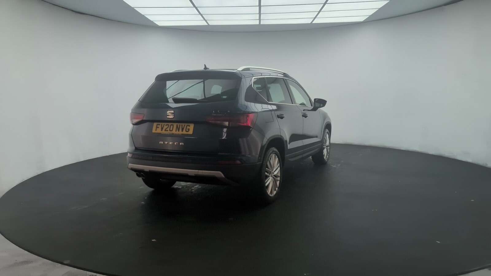 2020 SEAT ATECA 2020 SEAT ATECA