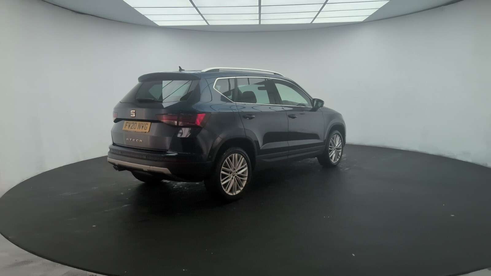 2020 SEAT ATECA 2020 SEAT ATECA